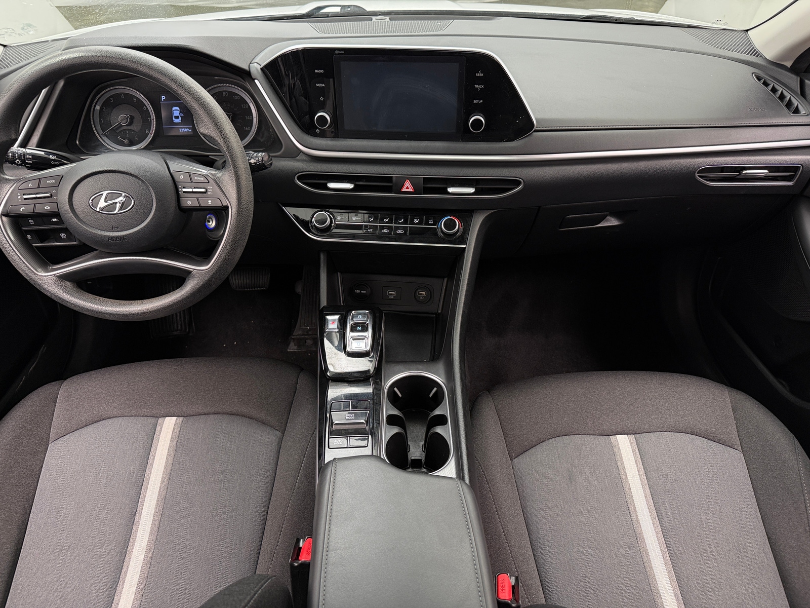 Thumbnail: 2020 Hyundai Sonata - 3