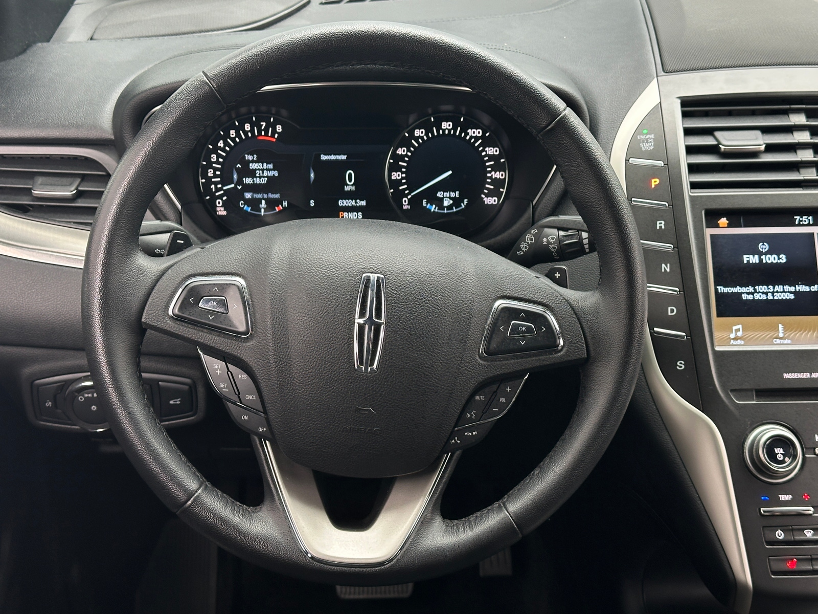 Thumbnail: 2018 Lincoln MKC - 4