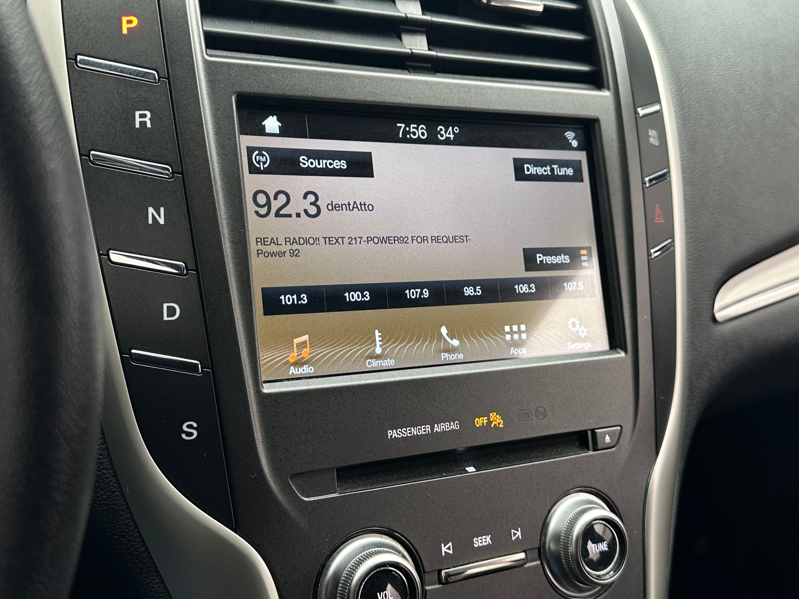 Thumbnail: 2018 Lincoln MKC - 3