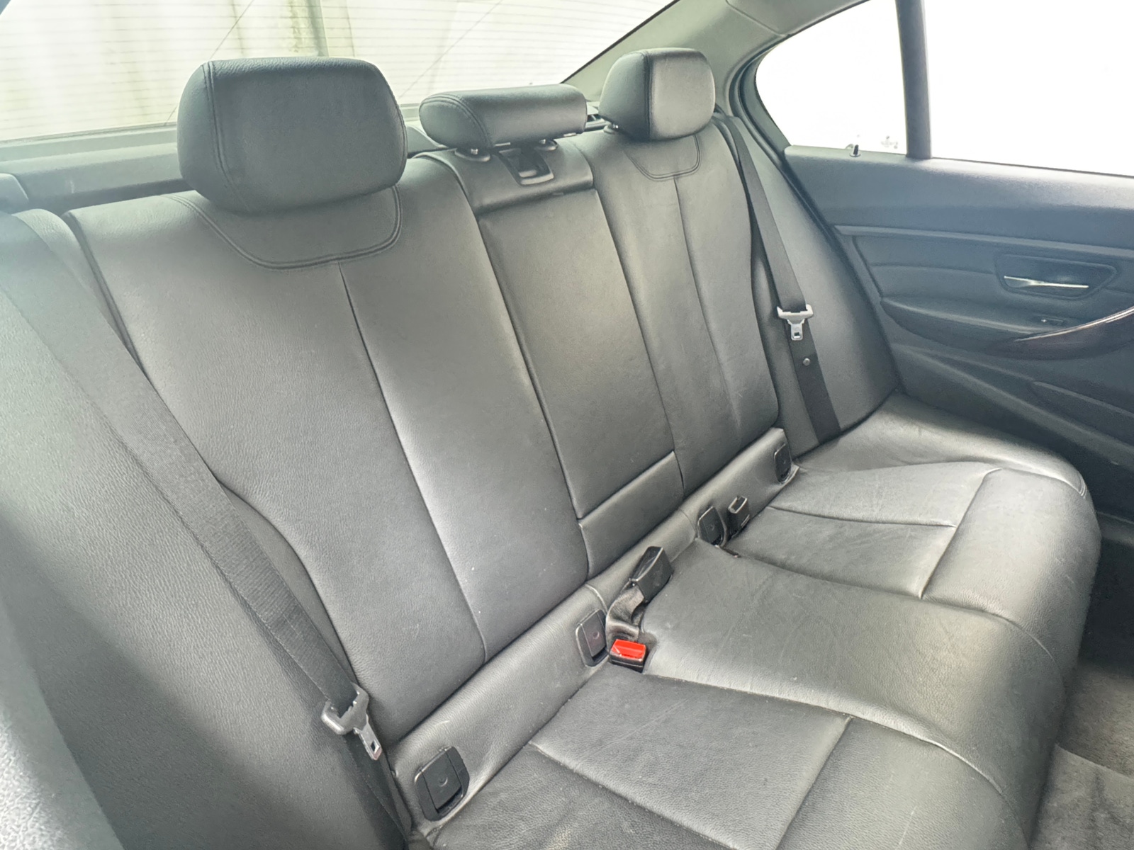 Thumbnail: 2014 BMW 3 Series - 5