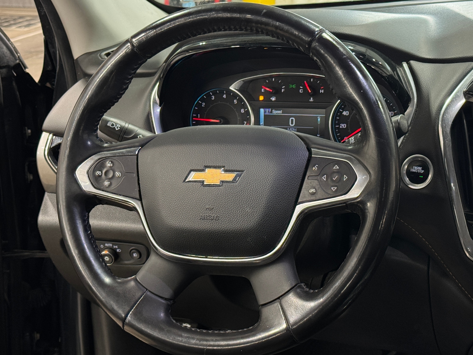 Thumbnail: 2019 Chevrolet Traverse - 5