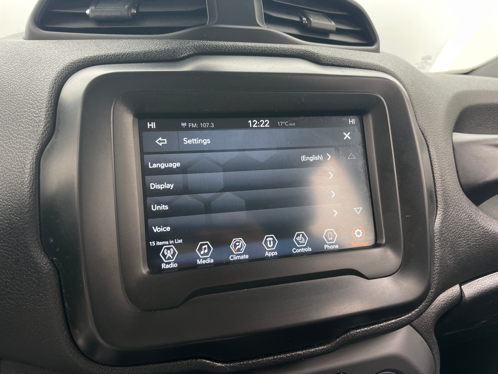 Thumbnail: 2018 Jeep Renegade - 4