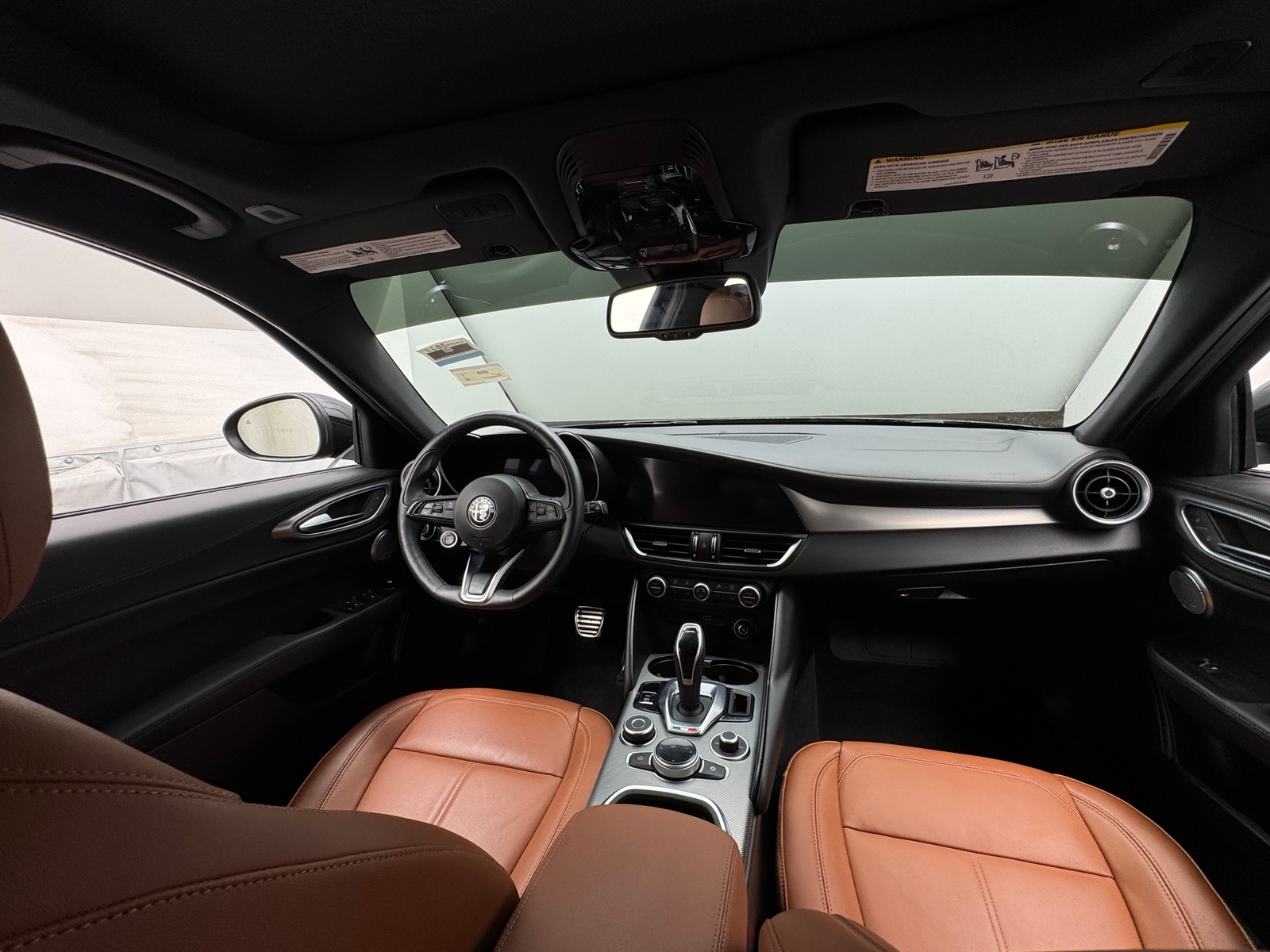 Thumbnail: 2024 Alfa Romeo Giulia - 2