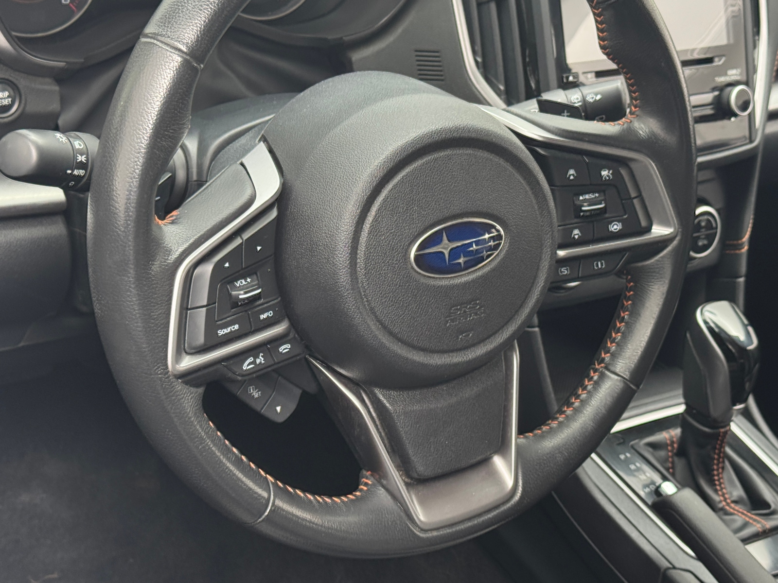 Thumbnail: 2023 Subaru Crosstrek - 4