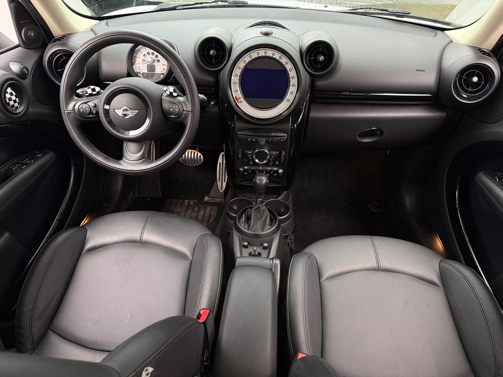 Thumbnail: 2014 MINI Cooper Countryman - 2