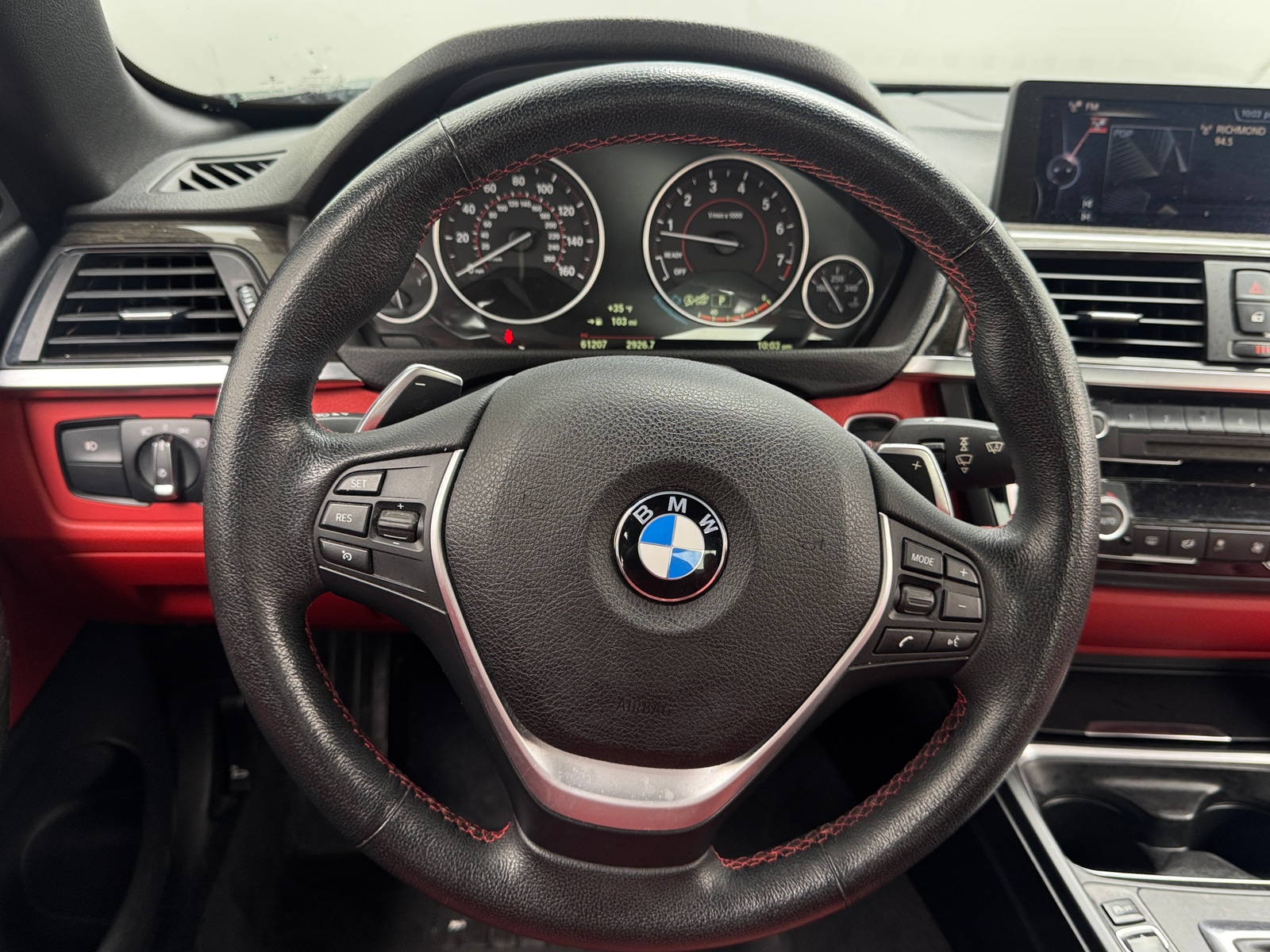 Thumbnail: 2015 BMW 4 Series - 4