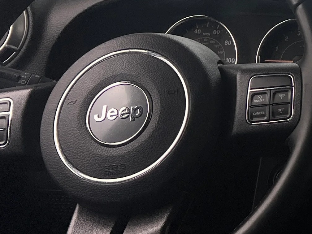 Thumbnail: 2018 Jeep Wrangler - 5