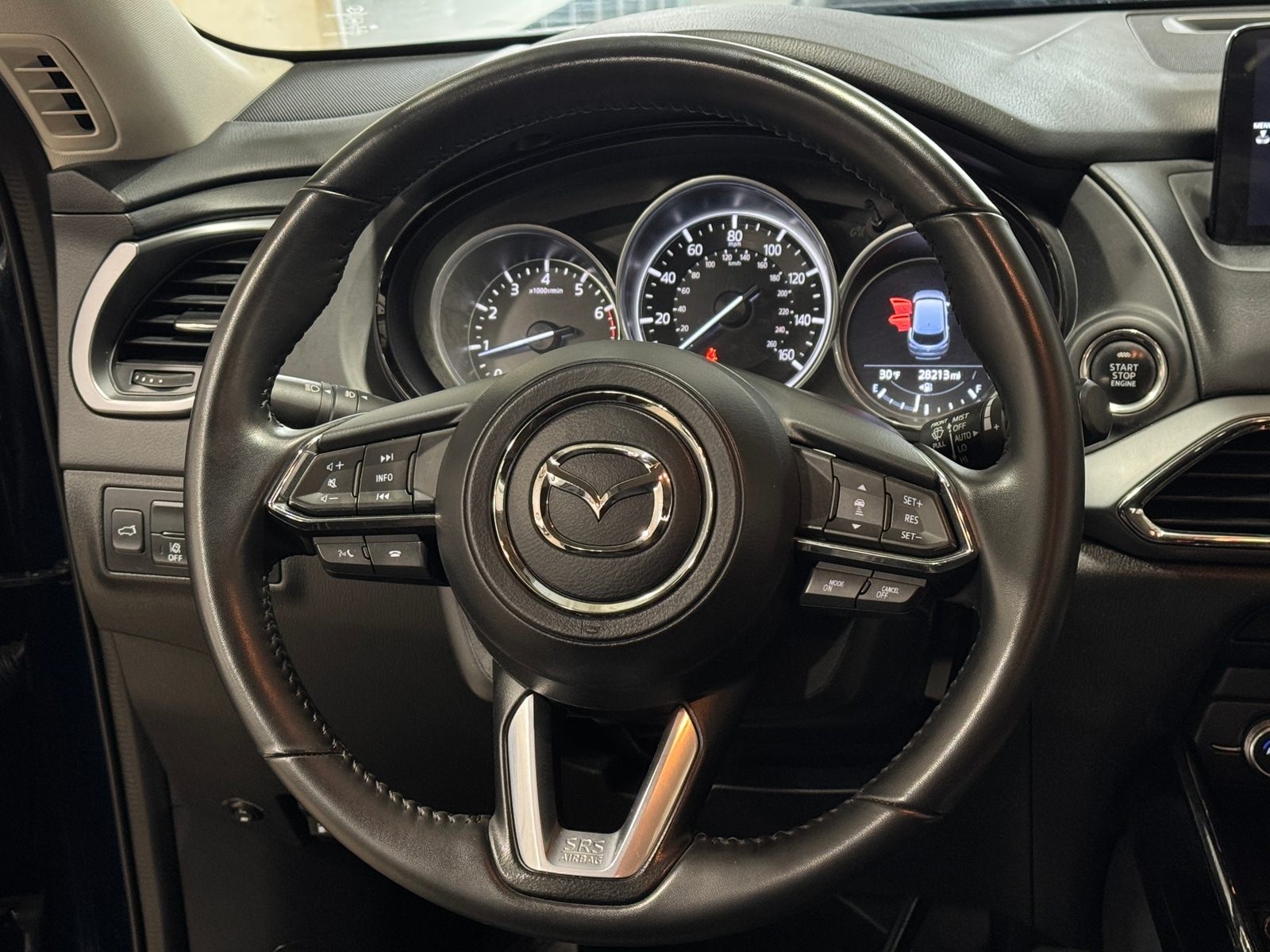 Thumbnail: 2023 Mazda CX-9 - 4