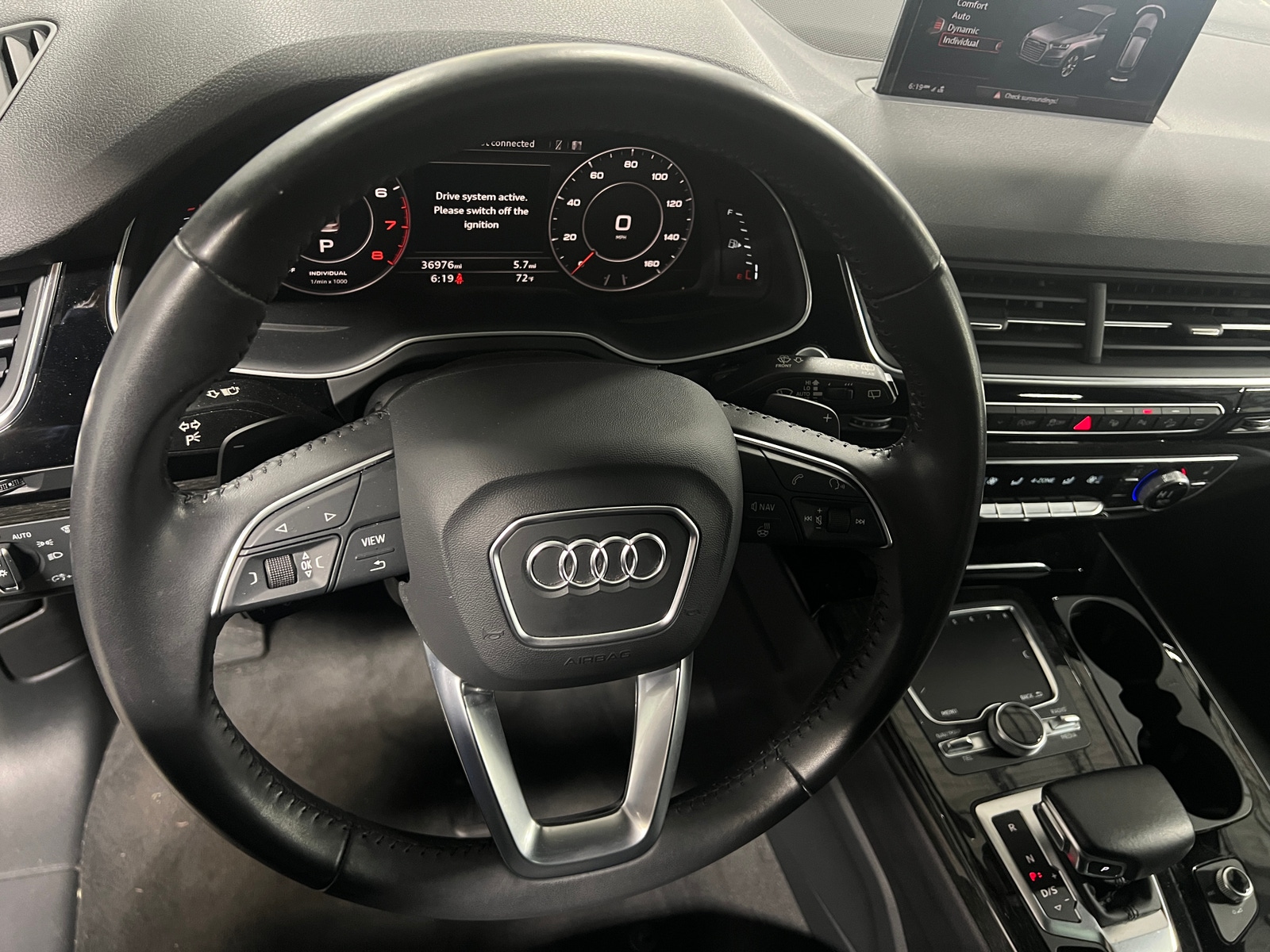 Thumbnail: 2019 Audi Q7 - 4