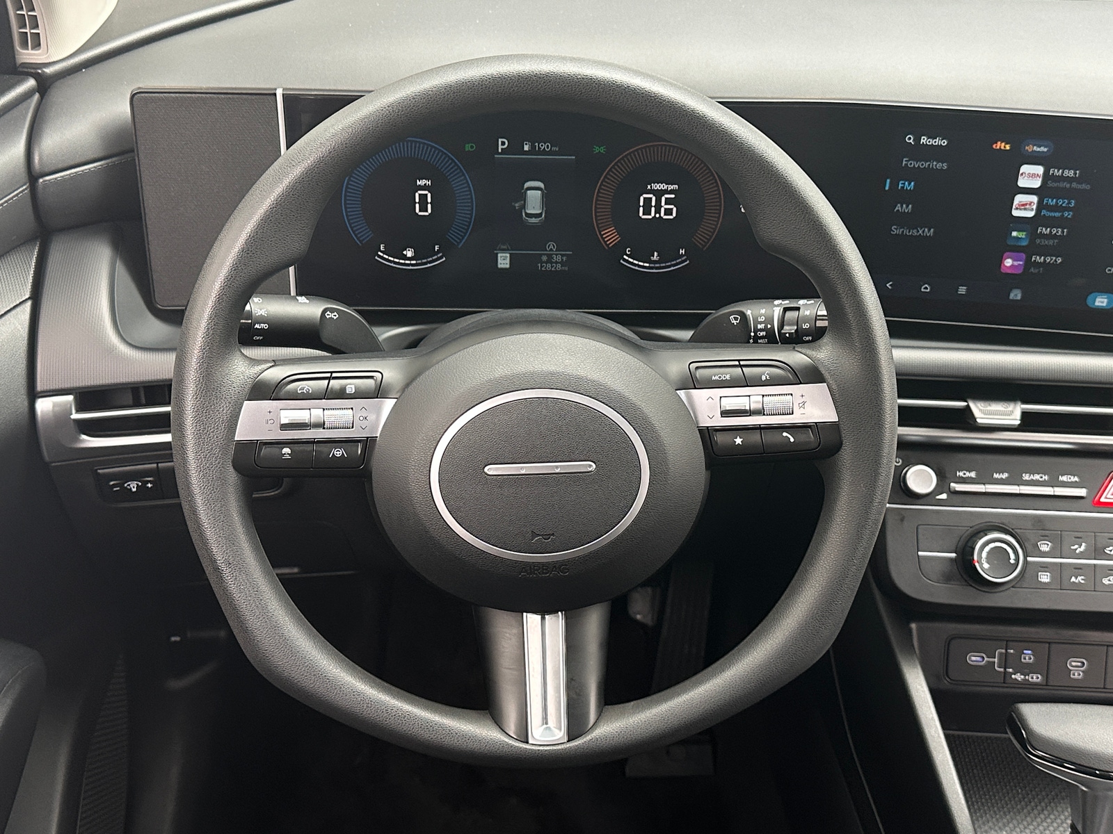 Thumbnail: 2025 Hyundai Tucson - 5