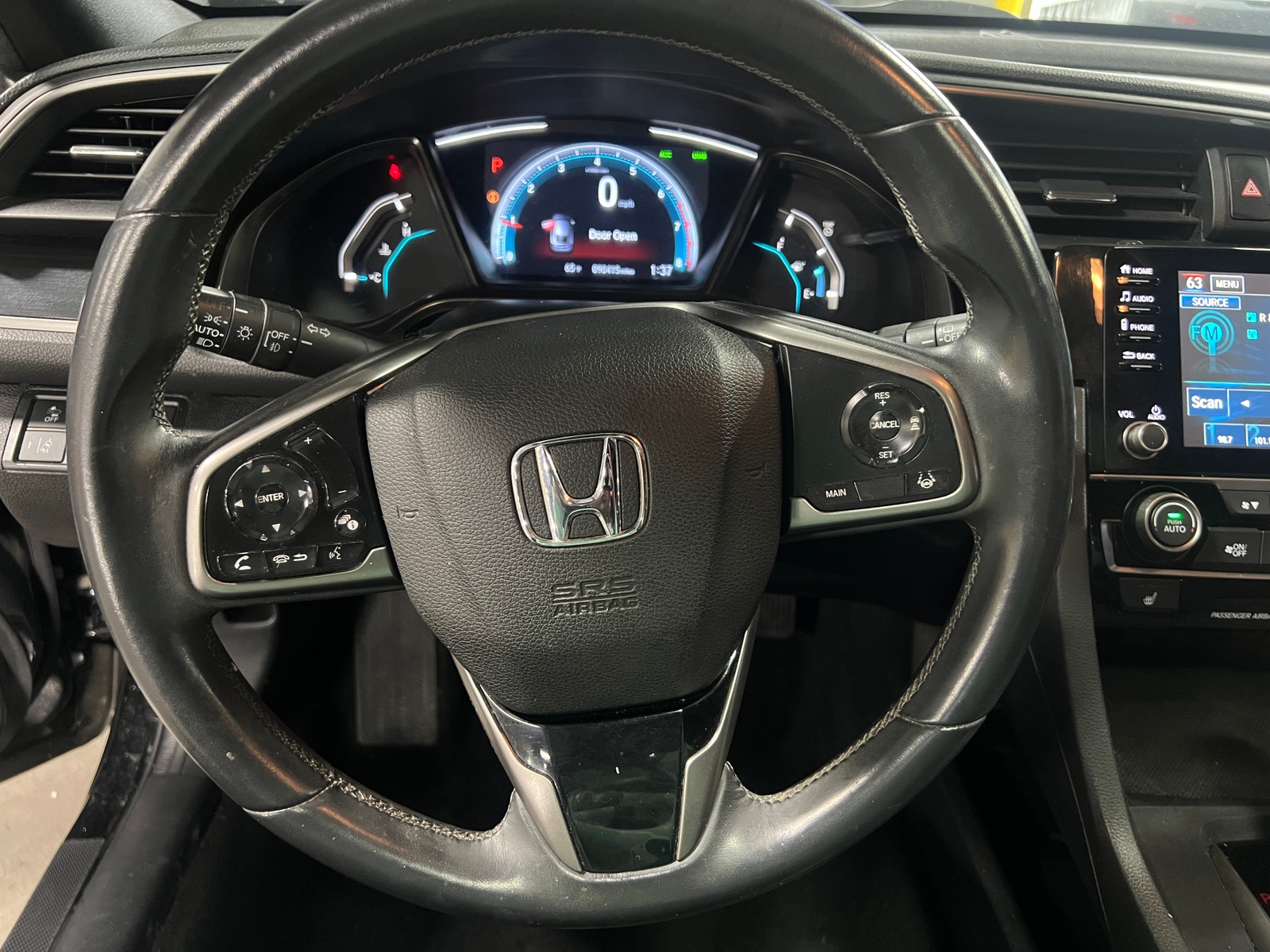 Thumbnail: 2020 Honda Civic - 4