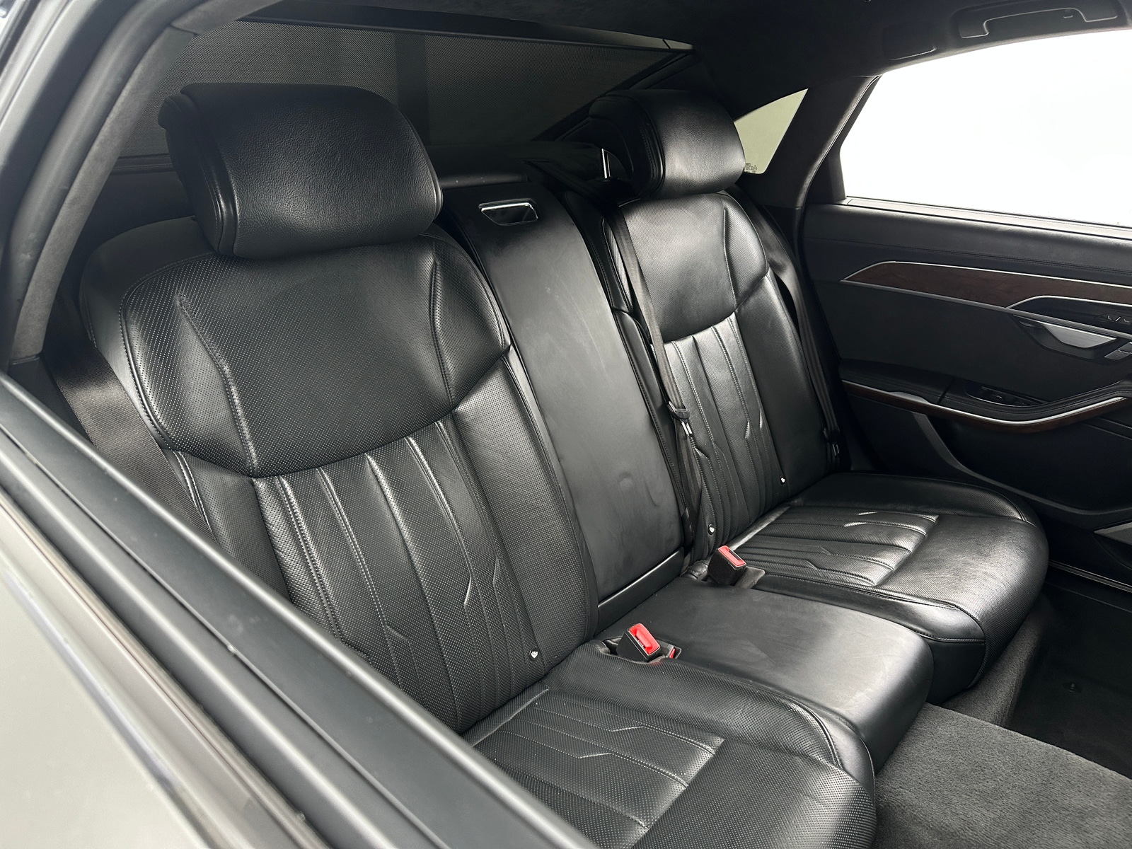 Thumbnail: 2021 Audi A8 - 5