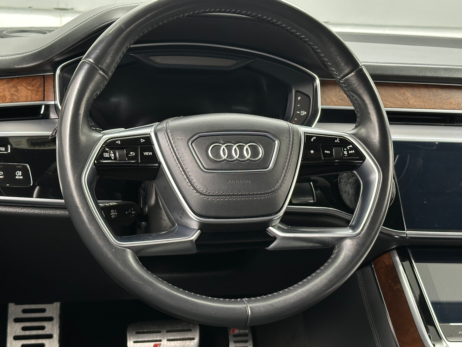 Thumbnail: 2021 Audi A8 - 4