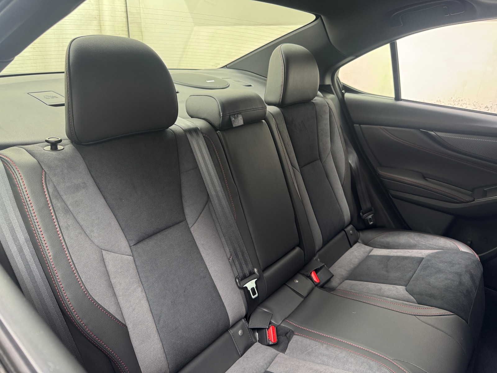 Thumbnail: 2024 Subaru WRX - 5