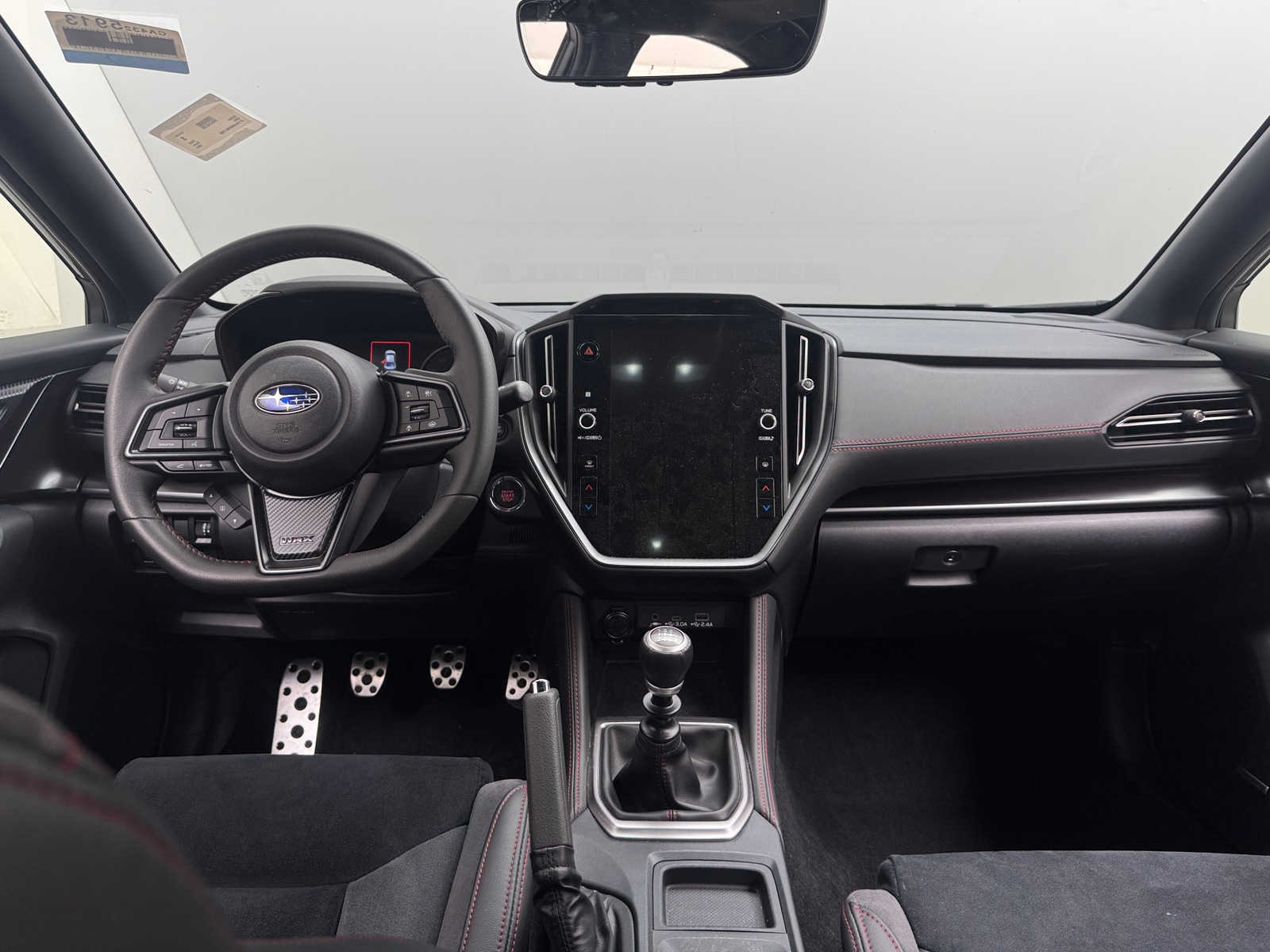 Thumbnail: 2024 Subaru WRX - 2