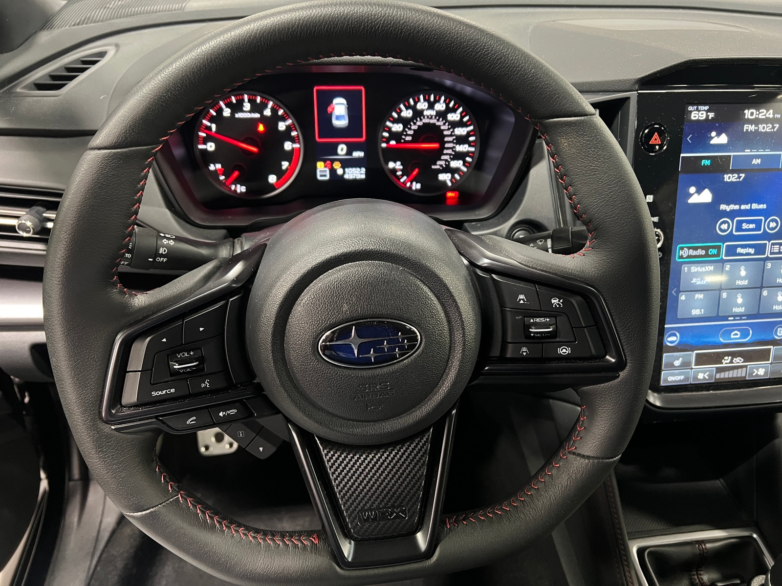 Thumbnail: 2024 Subaru WRX - 4