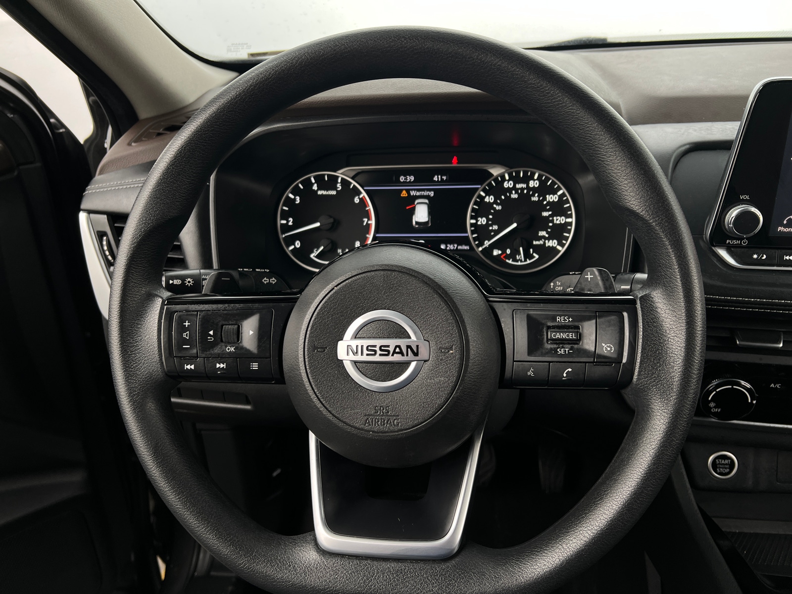 Thumbnail: 2021 Nissan Rogue - 5