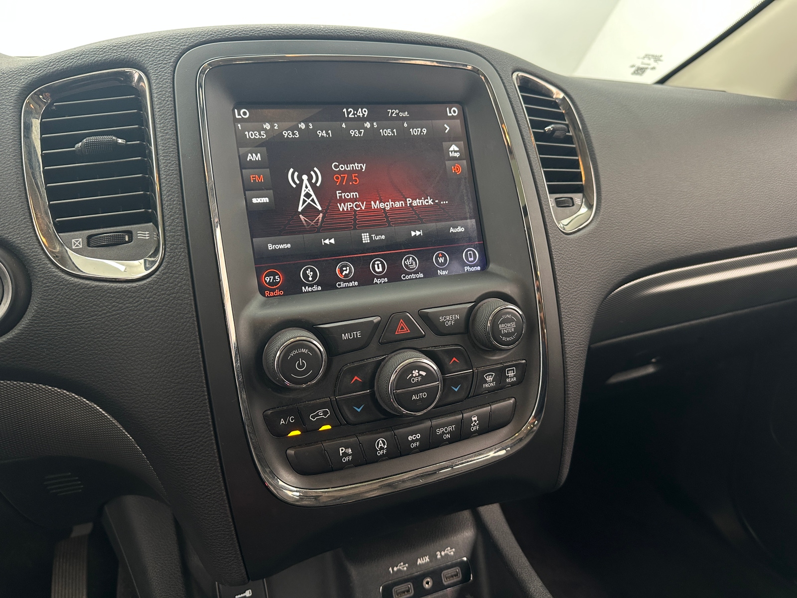 Thumbnail: 2018 Dodge Durango - 3