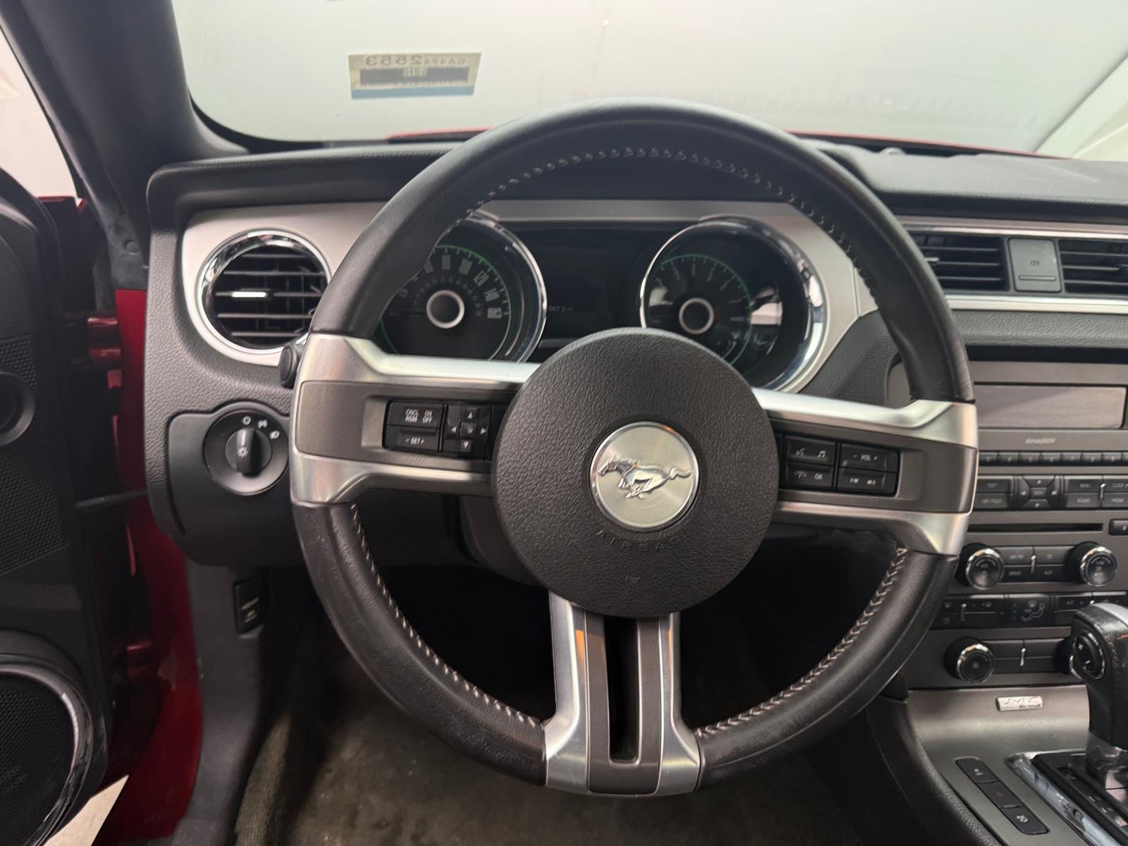 Thumbnail: 2014 Ford Mustang - 4