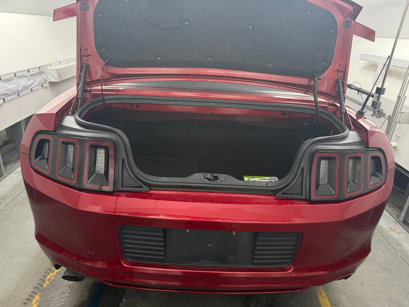 Thumbnail: 2014 Ford Mustang - 6