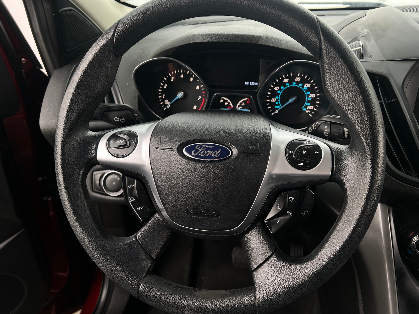 Thumbnail: 2014 Ford Escape - 5