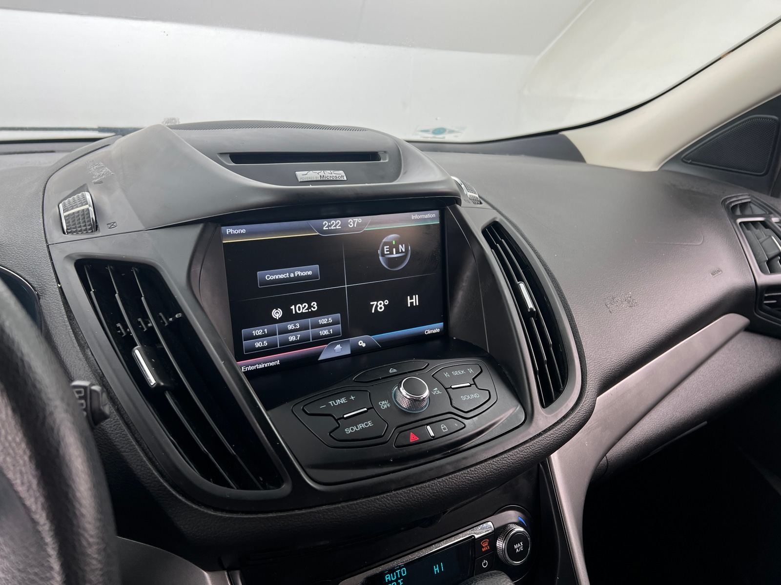 Thumbnail: 2014 Ford Escape - 4