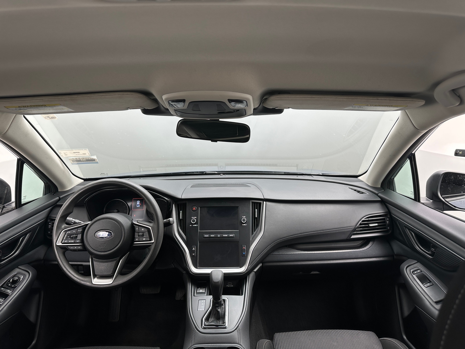 Thumbnail: 2023 Subaru Legacy - 3