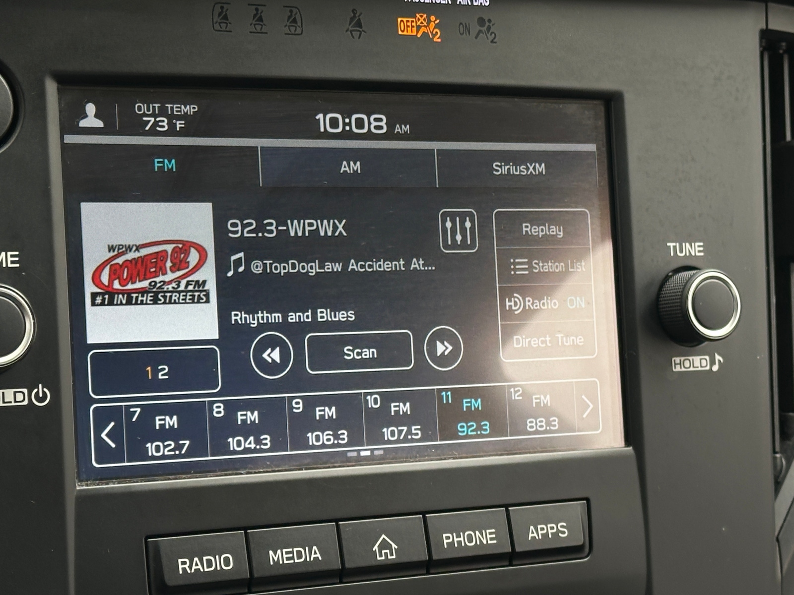 Thumbnail: 2023 Subaru Legacy - 4