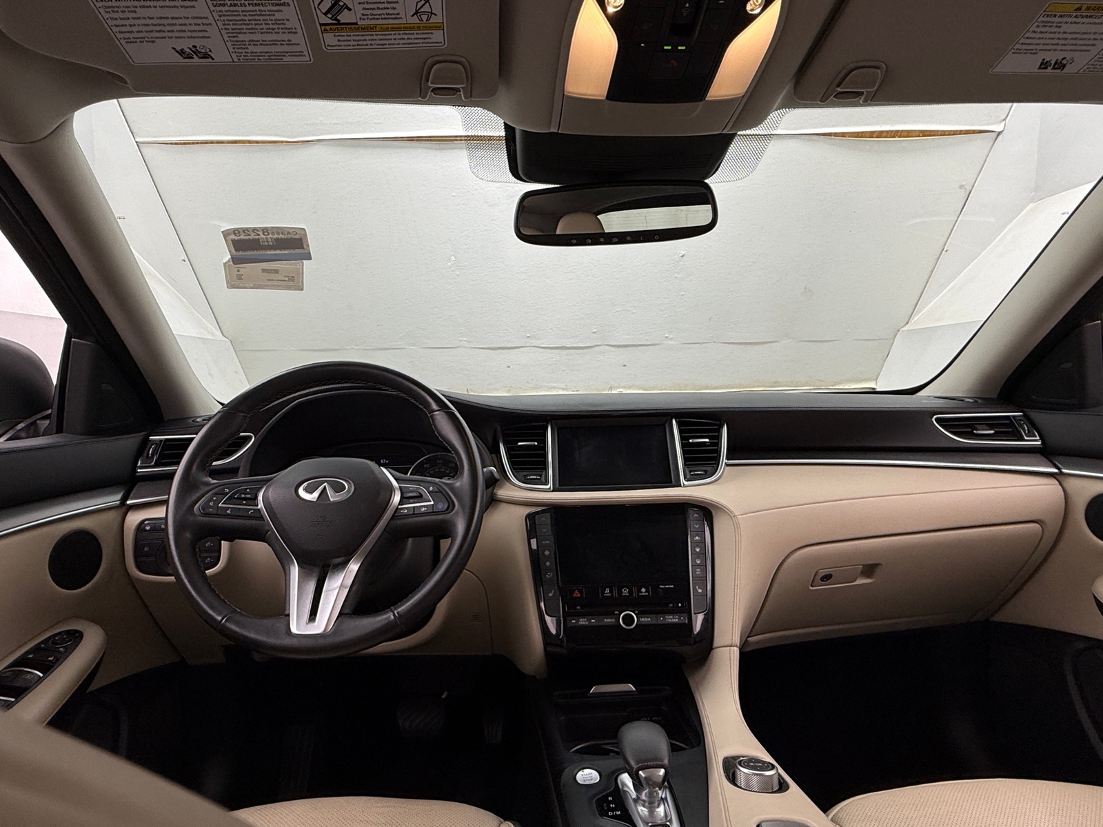 Thumbnail: 2022 INFINITI QX50 - 2