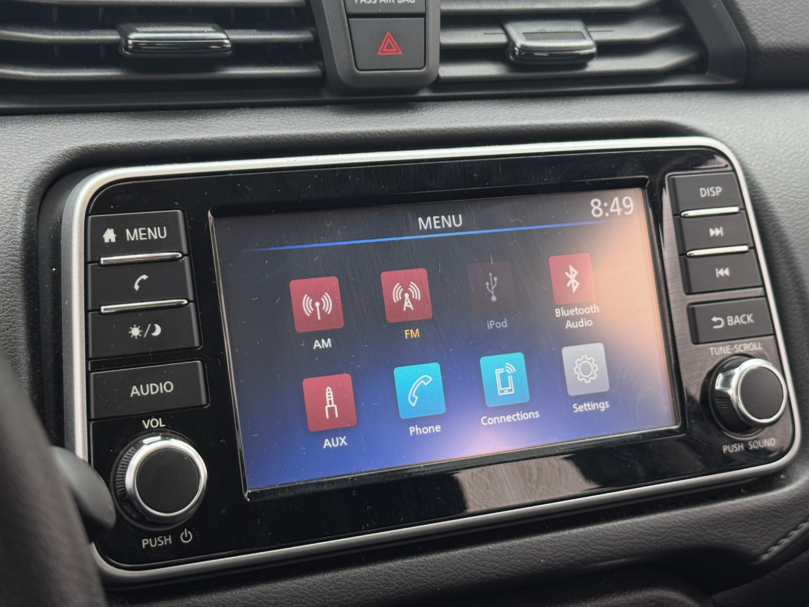 Thumbnail: 2024 Nissan Versa - 4