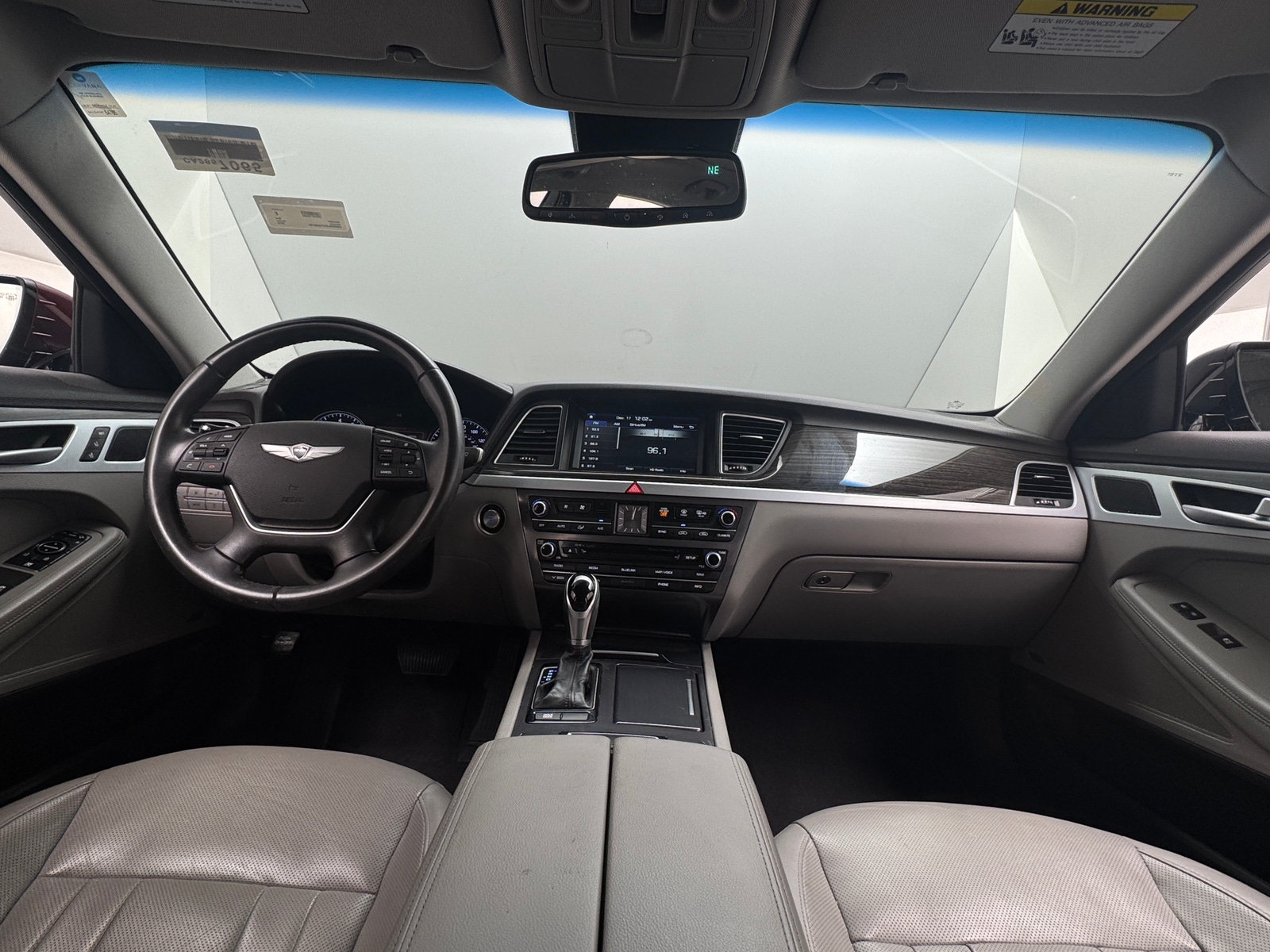 Thumbnail: 2015 Hyundai Genesis - 2