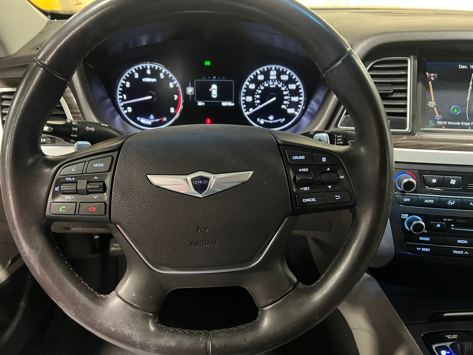 Thumbnail: 2015 Hyundai Genesis - 4