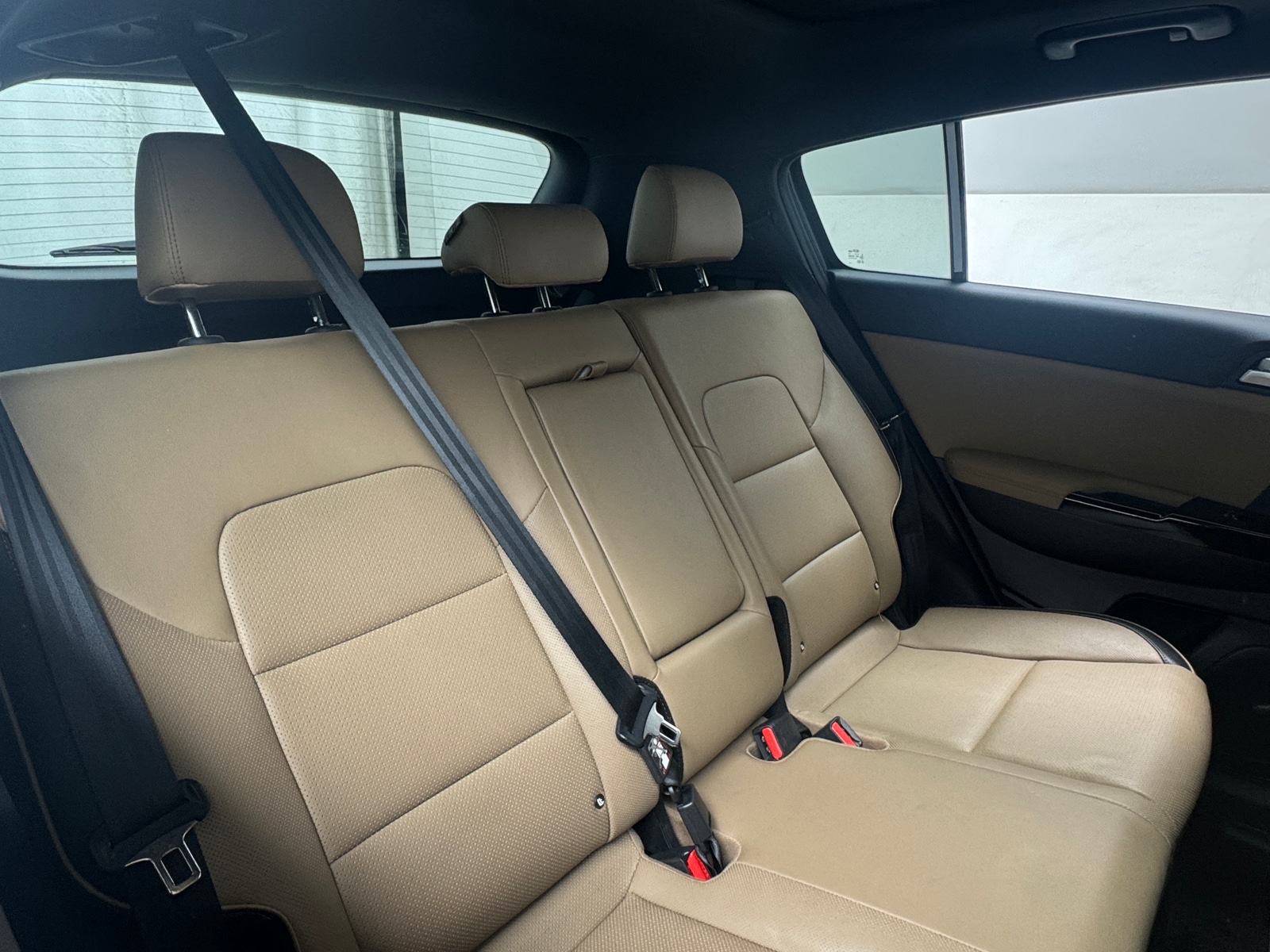 Thumbnail: 2022 Kia Sportage - 5