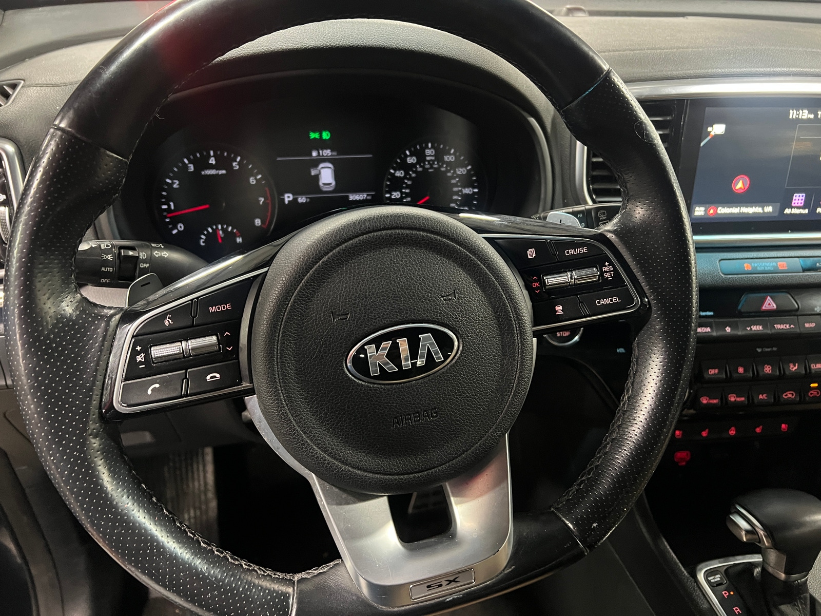 Thumbnail: 2022 Kia Sportage - 4