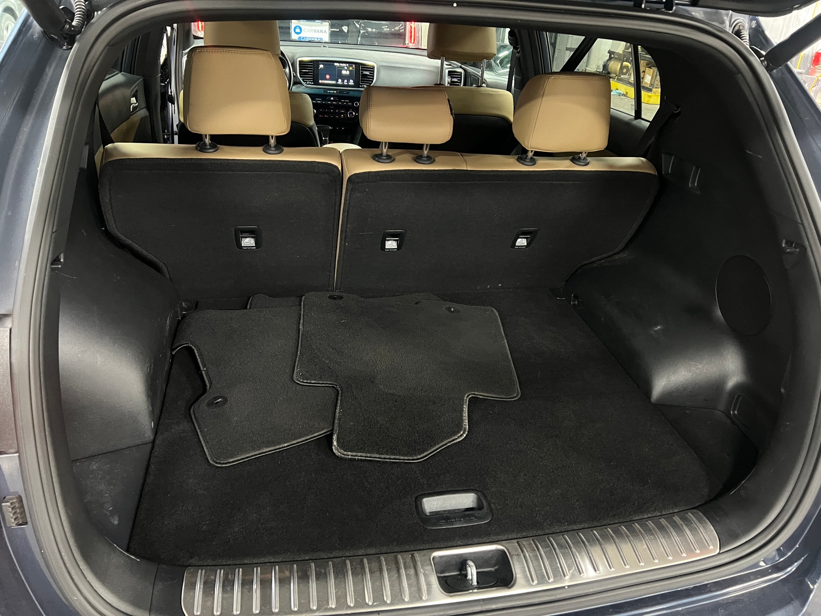 Thumbnail: 2022 Kia Sportage - 6