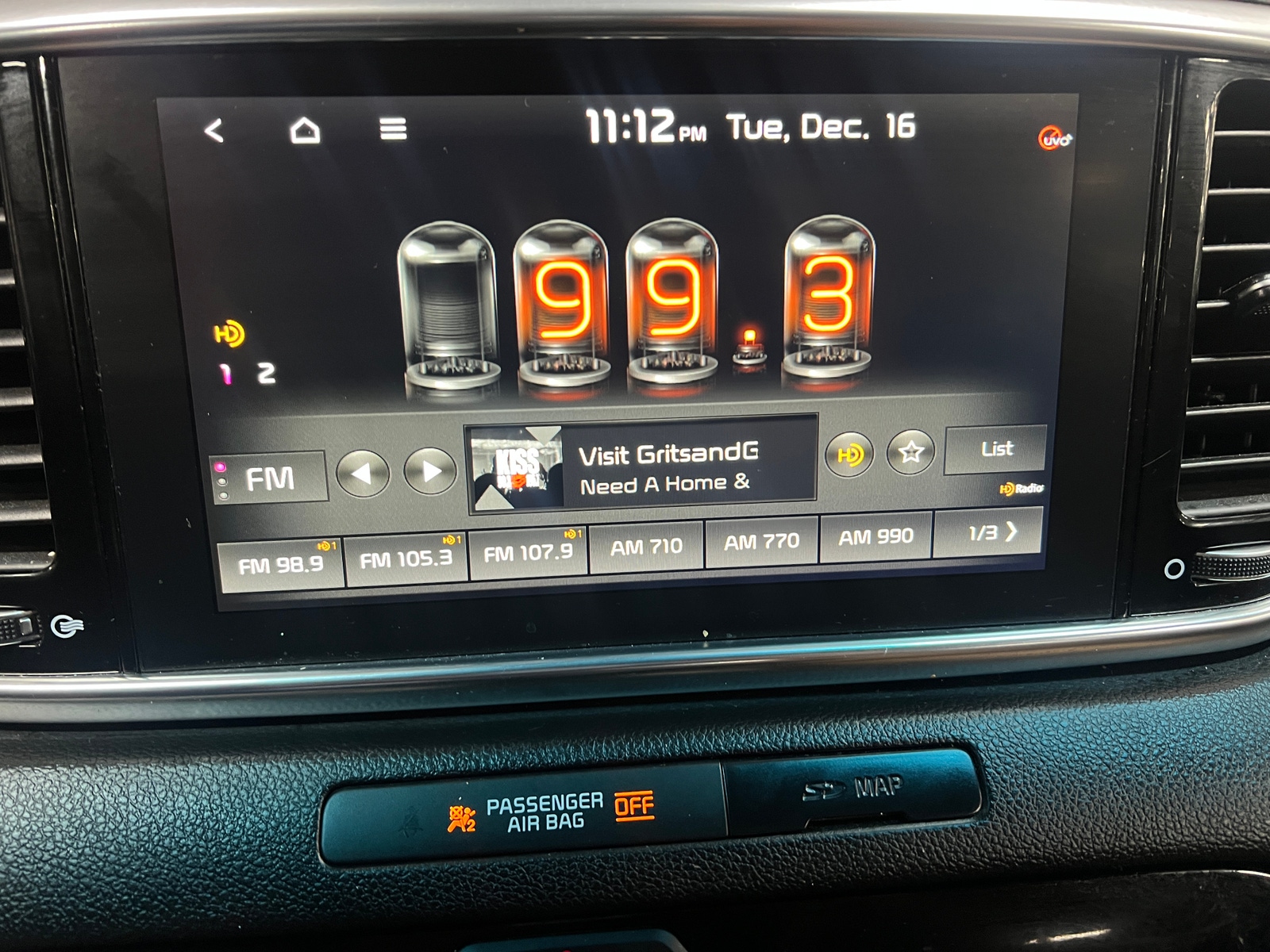 Thumbnail: 2022 Kia Sportage - 3