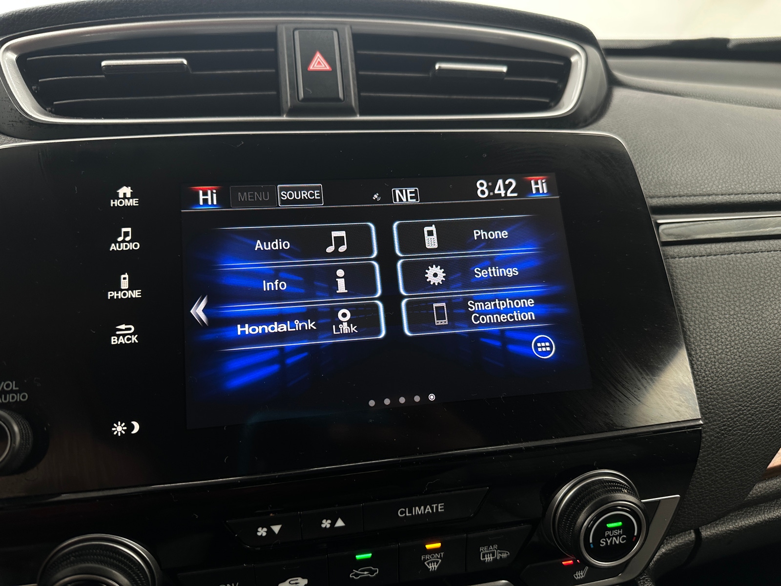 Thumbnail: 2017 Honda CR-V - 4