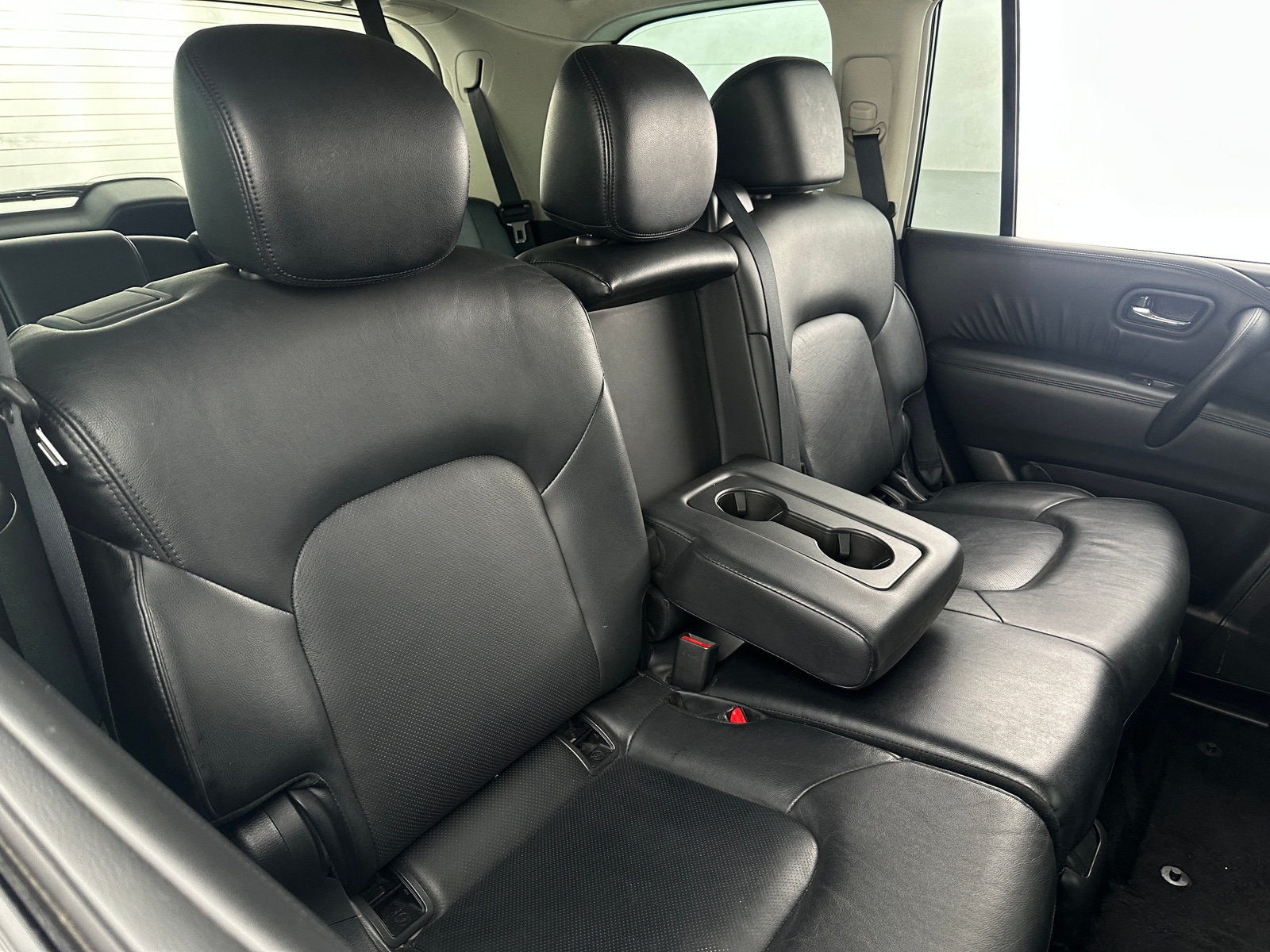 Thumbnail: 2023 Nissan Armada - 5