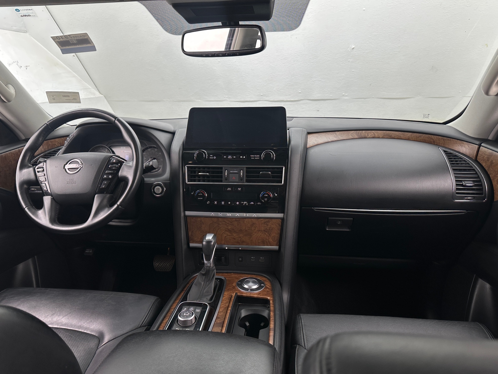 Thumbnail: 2023 Nissan Armada - 2