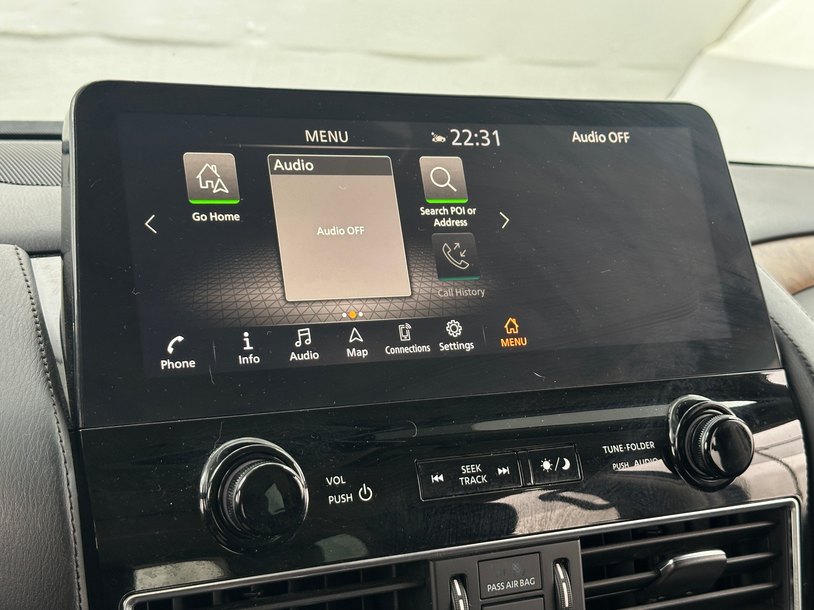 Thumbnail: 2023 Nissan Armada - 3