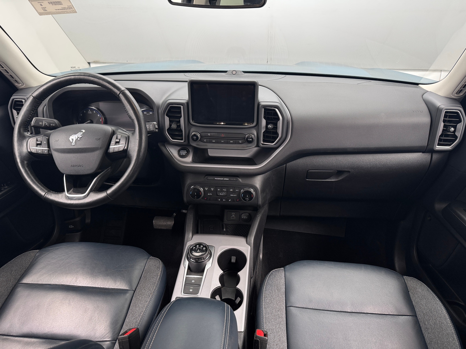 Thumbnail: 2022 Ford Bronco Sport - 2