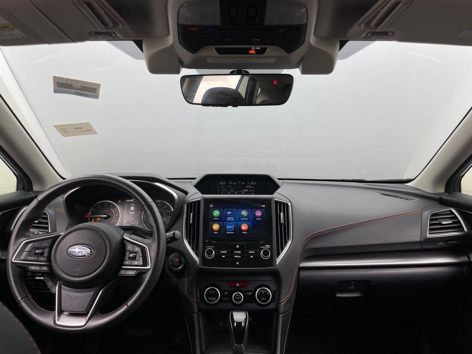 Thumbnail: 2023 Subaru Crosstrek - 2