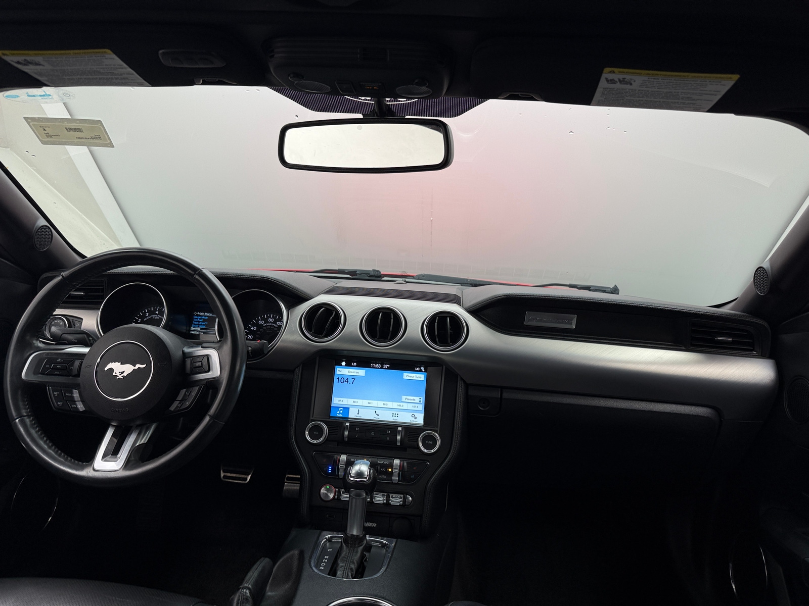 Thumbnail: 2018 Ford Mustang - 2