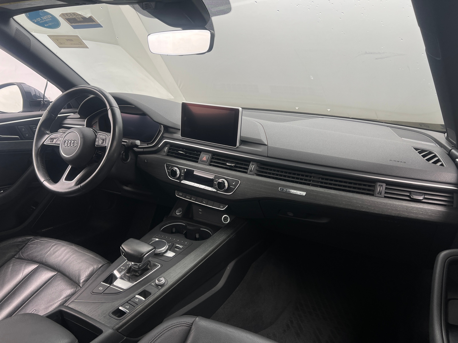 Thumbnail: 2018 Audi A5 - 2