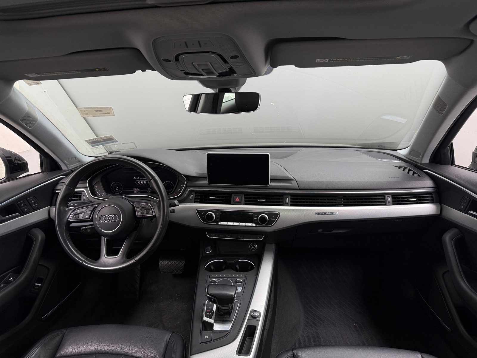 Thumbnail: 2017 Audi A4 - 2