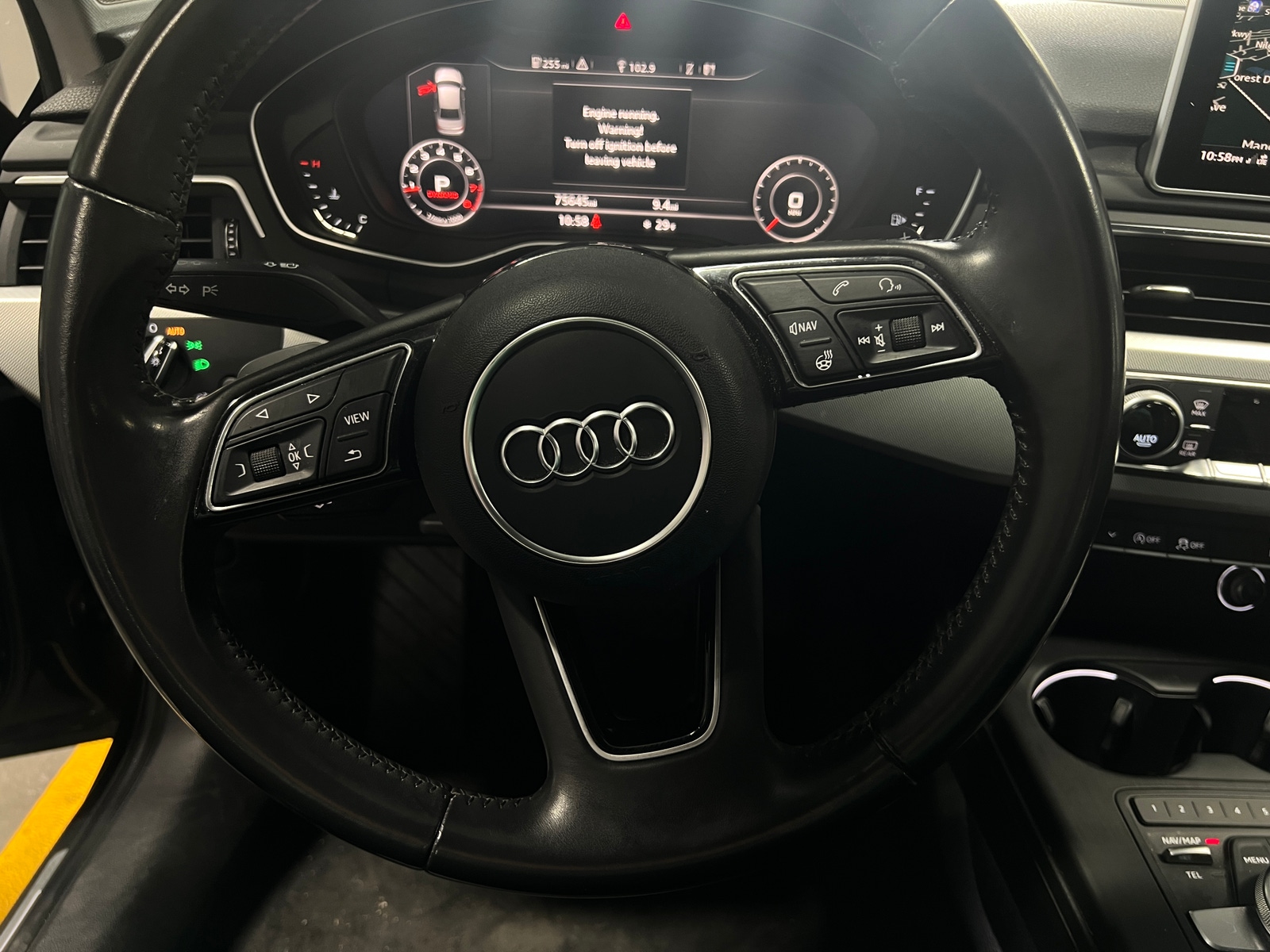 Thumbnail: 2017 Audi A4 - 4