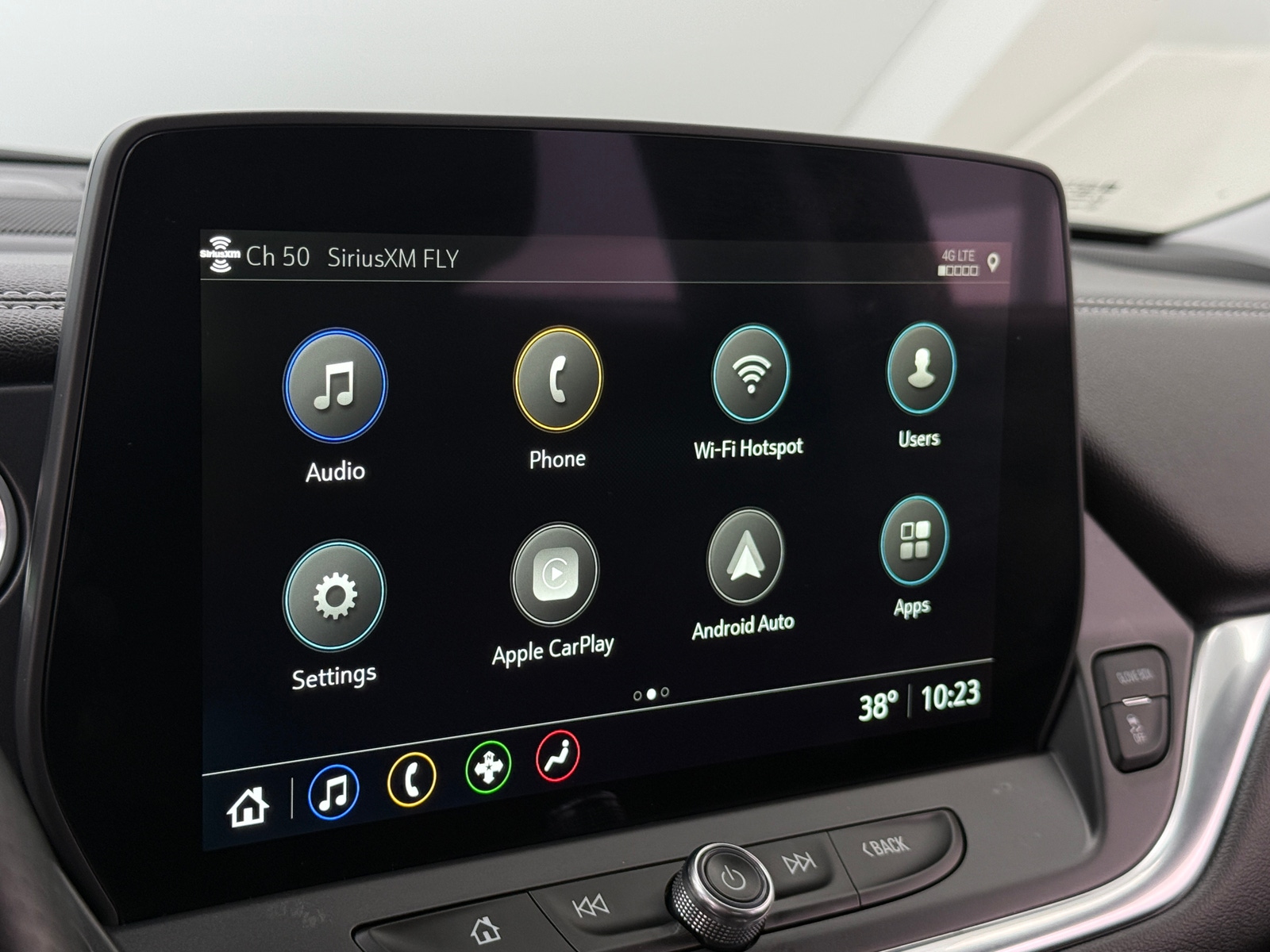 Thumbnail: 2025 Chevrolet Blazer - 4