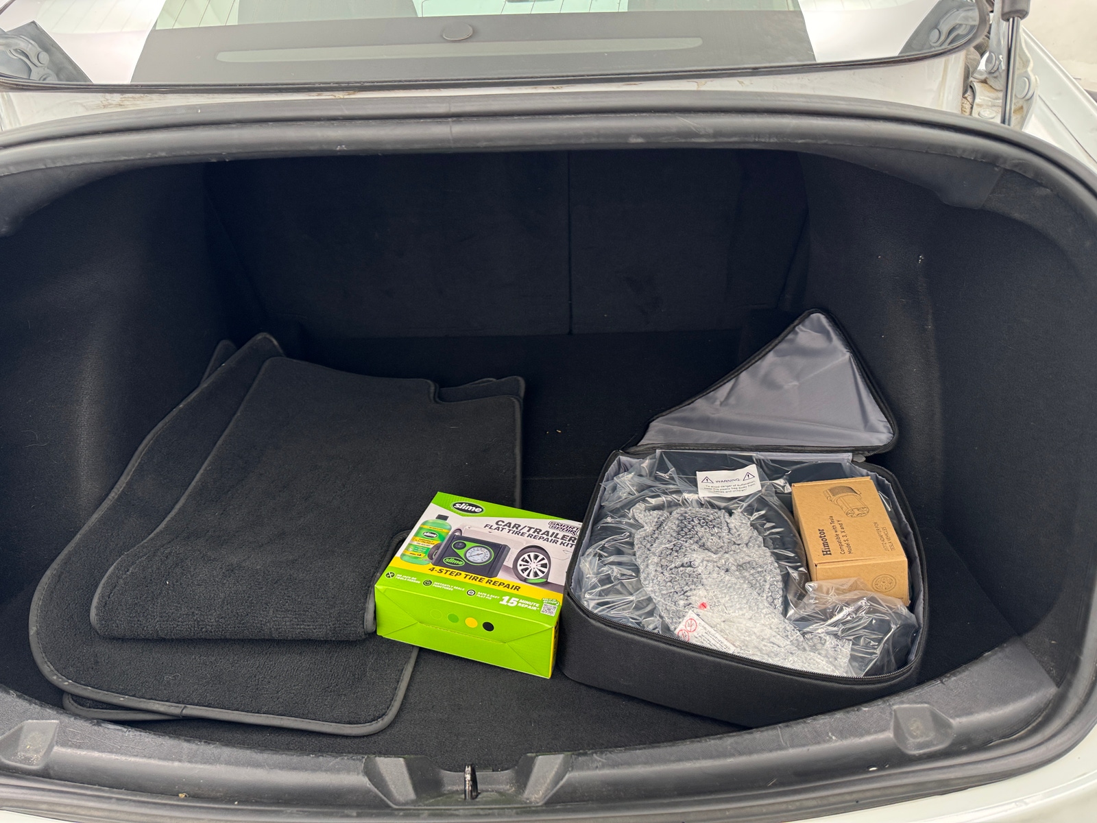 Thumbnail: 2018 Tesla Model 3 - 6