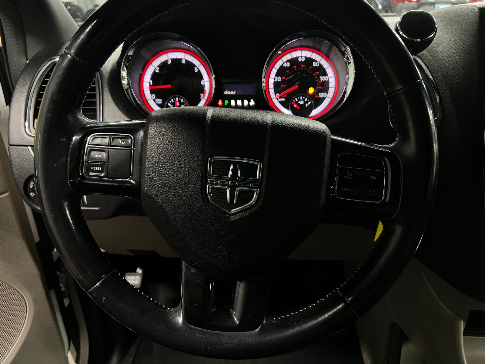 Thumbnail: 2019 Dodge Grand Caravan - 4