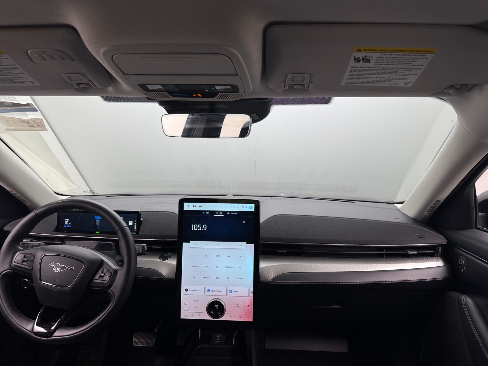 Thumbnail: 2021 Ford Mustang Mach-E - 2